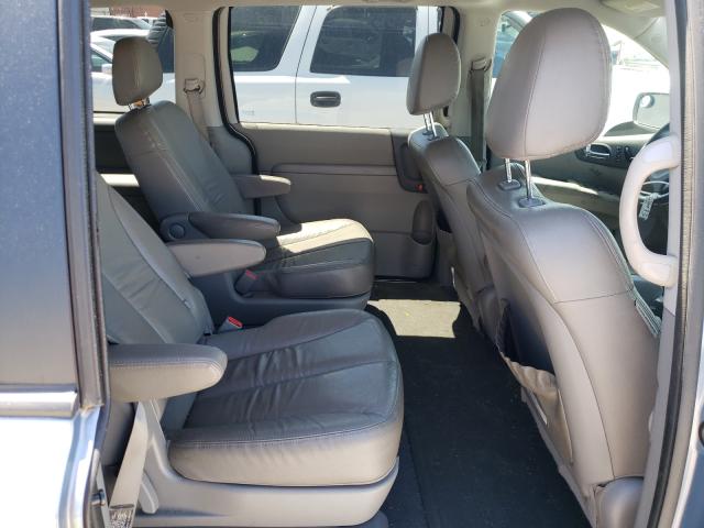 2012 KIA SEDONA EX KNDMH4C78C6445050