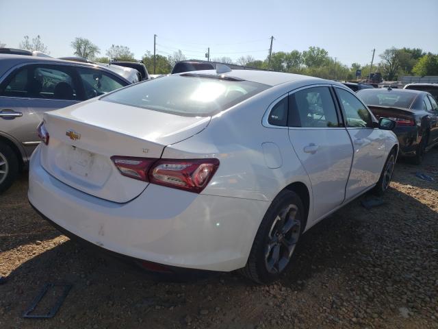 2020 CHEVROLET MALIBU LT 1G1ZD5ST6LF116913