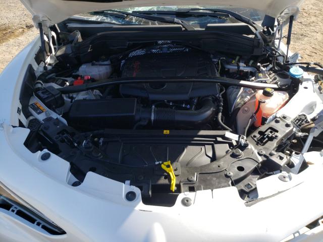 2019 ALFA ROMEO STELVIO TI ZASPAKBN5K7C70097
