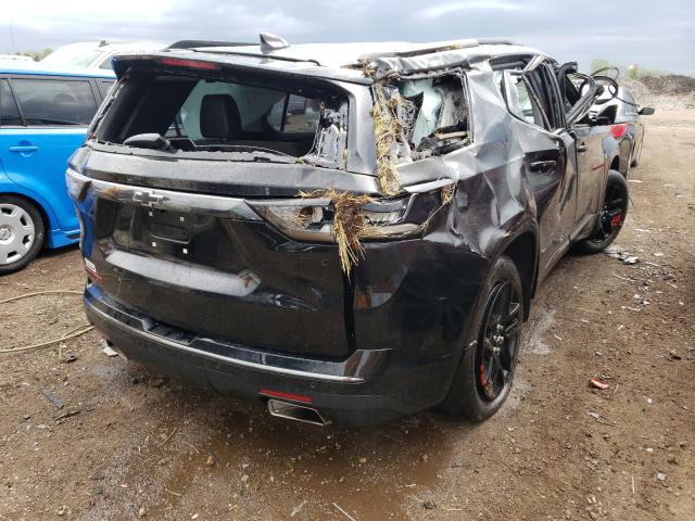 2018 CHEVROLET TRAVERSE P 1GNERKKW3JJ162569