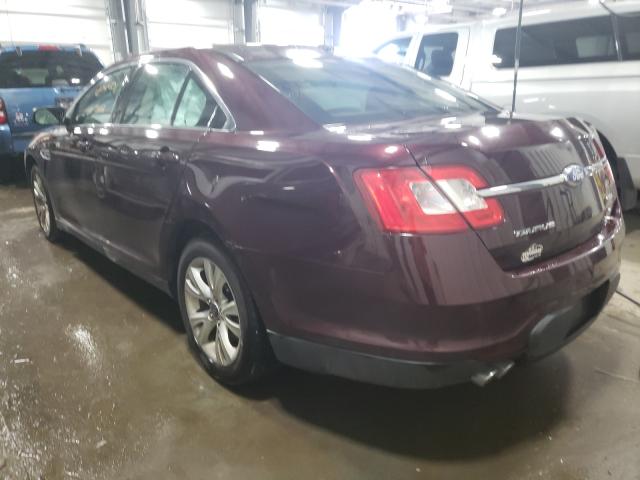 2011 FORD TAURUS SEL 1FAHP2EW6BG167681
