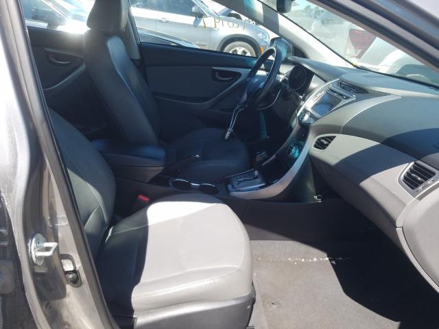 2013 HYUNDAI ELANTRA GL 5NPDH4AE6DH339592