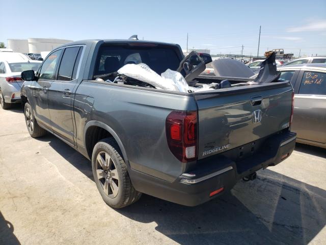 2017 HONDA RIDGELINE 5FPYK3F59HB002982