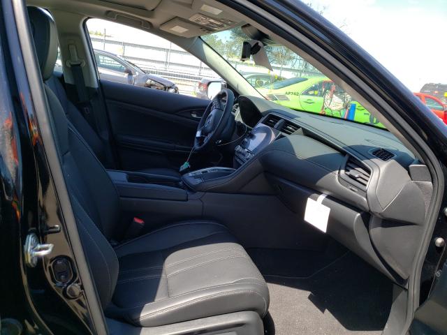 2020 HONDA INSIGHT TO 19XZE4F94LE012573