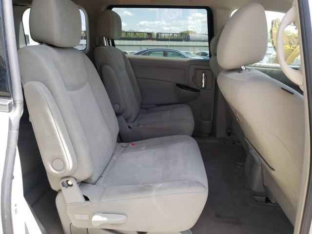 2011 NISSAN QUEST S JN8AE2KP3B9009659