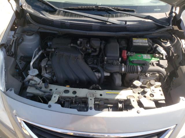 2014 NISSAN VERSA 3N1CN7AP1EL805635