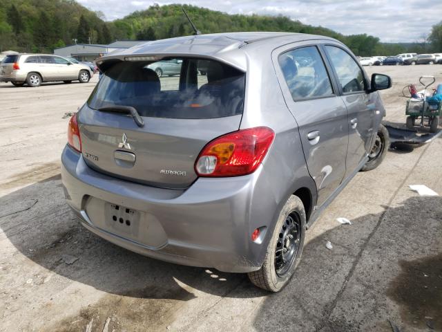 2015 MITSUBISHI MIRAGE DE ML32A3HJ3FH059447