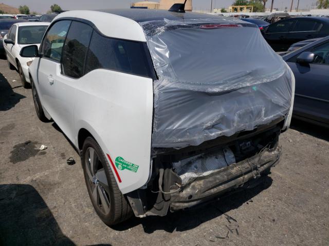 2015 BMW I3 REX WBY1Z4C5XFV502744