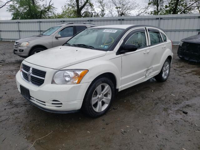2010 DODGE CALIBER SX 1B3CB4HA6AD575999