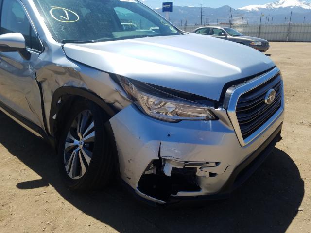 2020 SUBARU ASCENT LIM 4S4WMAPD6L3412726