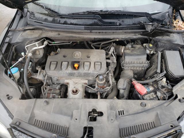 2013 ACURA TLX 19VDE1F33DE021893