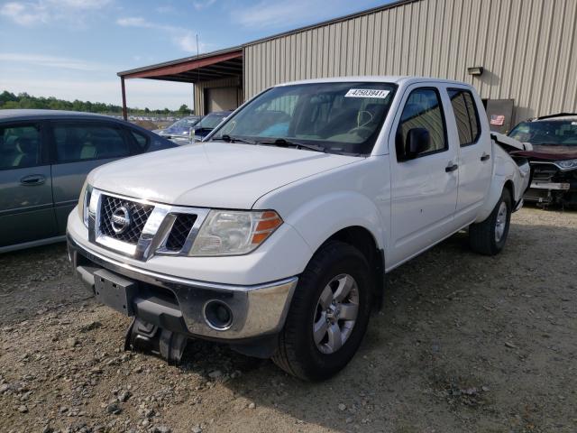 2010 NISSAN FRONTIER C 1N6AD0ER5AC427283