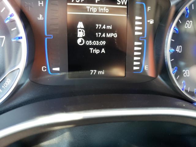 2021 CHRYSLER VOYAGER LX 2C4RC1DG4MR551510