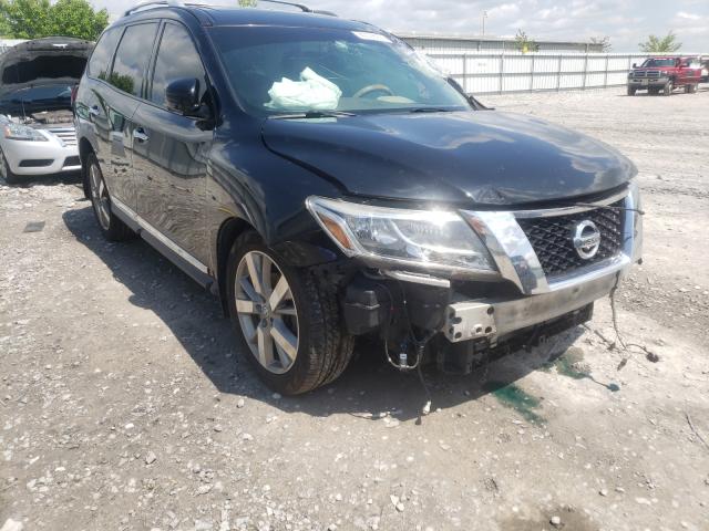 2014 NISSAN PATHFINDER 5N1AR2MM9EC699570