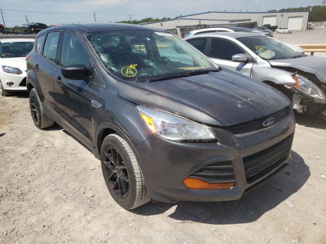 2016 FORD ESCAPE S 1FMCU0F71GUA97326