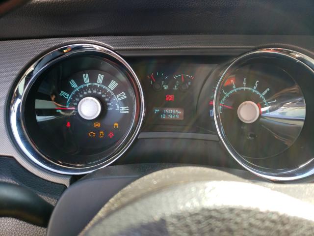 2010 FORD MUSTANG GT 1ZVBP8CH2A5127032
