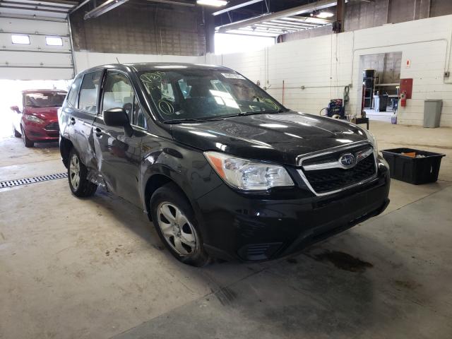 2014 SUBARU FORESTER 2 JF2SJAAC0EH446907