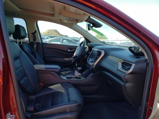 2018 GMC ACADIA DEN 1GKKNXLS5JZ108602