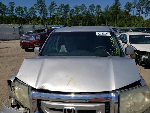 2011 HONDA PILOT EX 5FNYF3H48BB021533