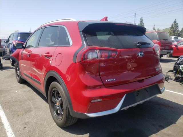 2018 KIA NIRO FE KNDCB3LC2J5190256