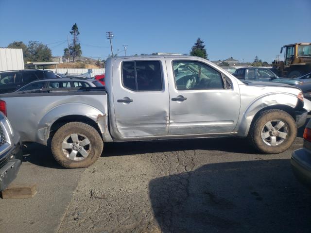 2010 NISSAN FRONTIER C 1N6AD0ER3AC417836