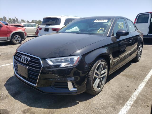 2017 AUDI A3 PREMIUM WAUAUGFF8H1054193