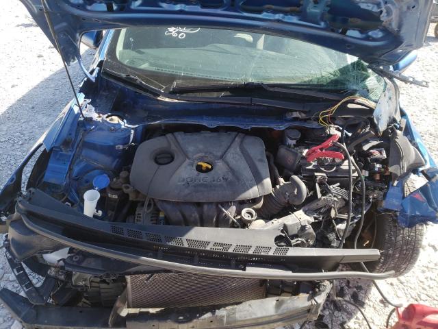 2014 KIA FORTE KNAFX4A61E5059713