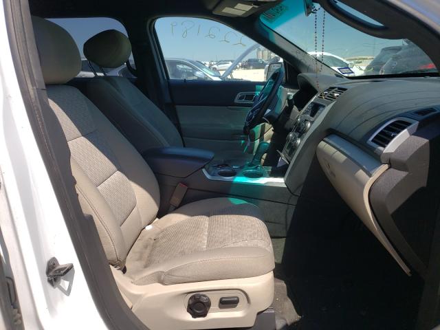 2014 FORD EXPLORER X 1FM5K7D87EGB45328