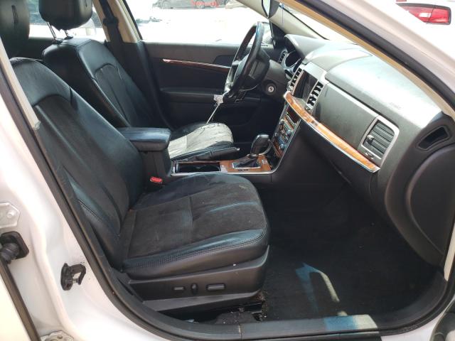 2012 LINCOLN MKZ 3LNHL2JC0CR814972