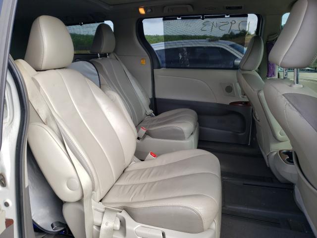 2013 TOYOTA SIENNA XLE 5TDYK3DC2DS343088