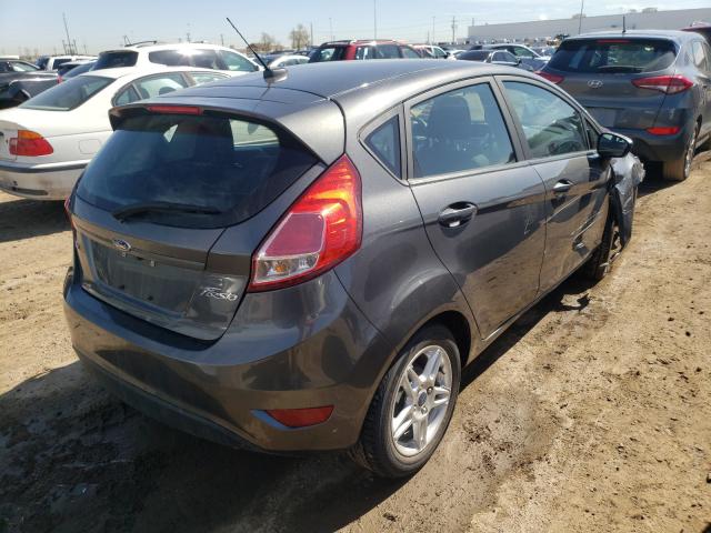 2019 FORD FIESTA SE 3FADP4EJXKM145414