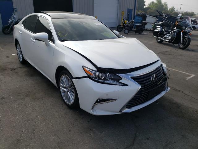 2017 LEXUS ES 350 58ABK1GG1HU043265