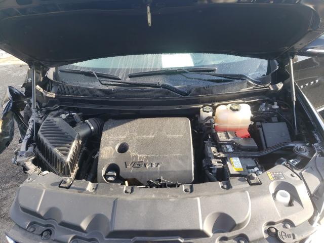 2019 CHEVROLET TRAVERSE P 1GNEVKKW2KJ125624