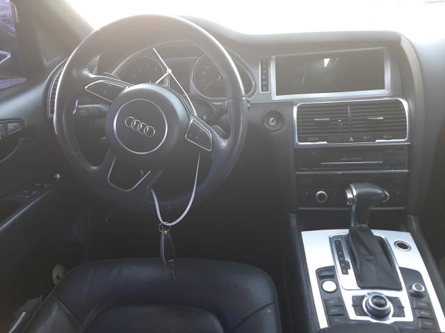 2014 AUDI Q7 PRESTIG WA1DGAFE9ED003642