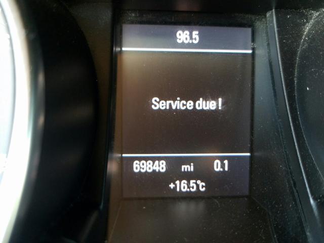 2010 AUDI S5 PREMIUM WAUGVAFR0AA039515