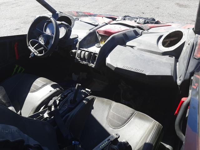 2019 CAN-AM MAVERICK 3JBVNAW2XKK001483