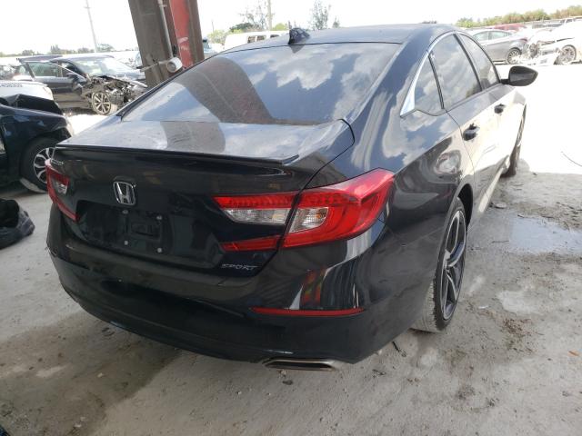 2020 HONDA ACCORD SPO 1HGCV1F3XLA154236