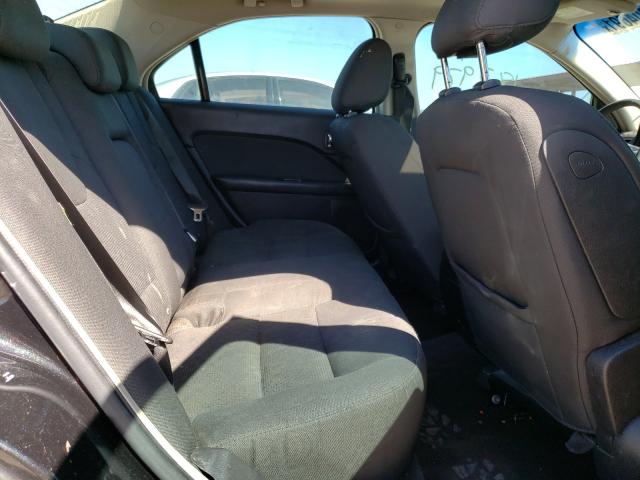 2010 FORD FUSION SE 3FAHP0HG3AR366509