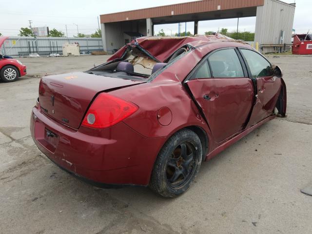 2010 PONTIAC G6 1G2ZA5E08A4100923