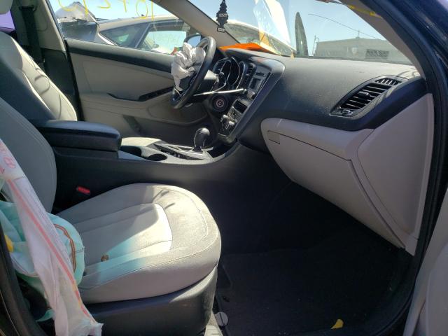 2011 KIA OPTIMA LX KNAGM4A74B5129495