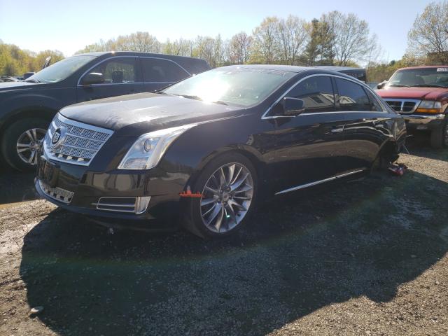 2013 CADILLAC XTS PLATIN 2G61V5S39D9120954