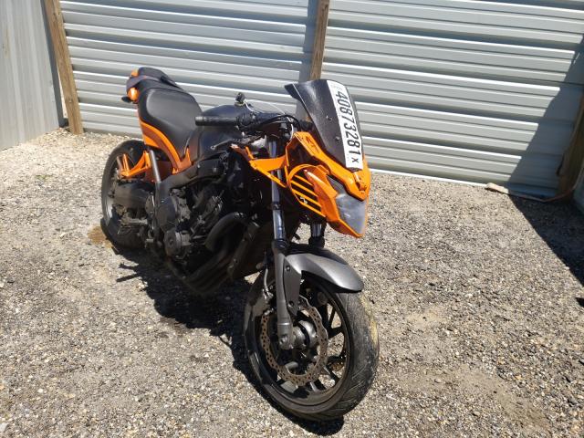 2018 HONDA CBR650 F MLHRC7401J5400197