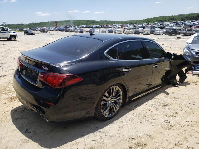 2019 INFINITI Q70L 3.7 L JN1BY1PP7KM685509