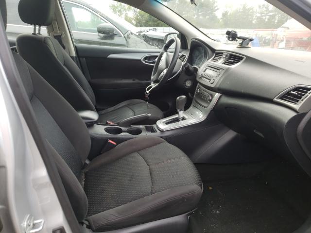 2014 NISSAN SENTRA S 3N1AB7AP3EL628683