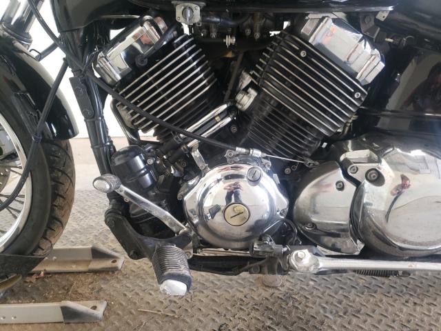 2011 YAMAHA XVS650 A JYAVM01EXBA136391