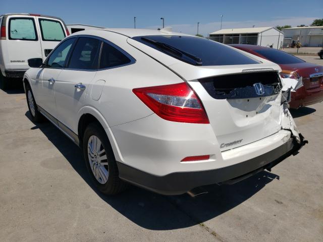 2013 HONDA CROSSTOUR 5J6TF3H52DL004224
