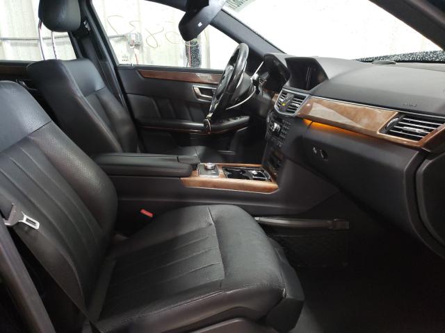 2013 MERCEDES-BENZ E 550 4MAT WDDHF9BB8DA705753