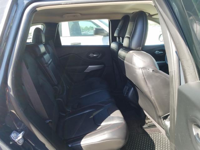 2017 JEEP CHEROKEE T 1C4PJMBSXHW613186