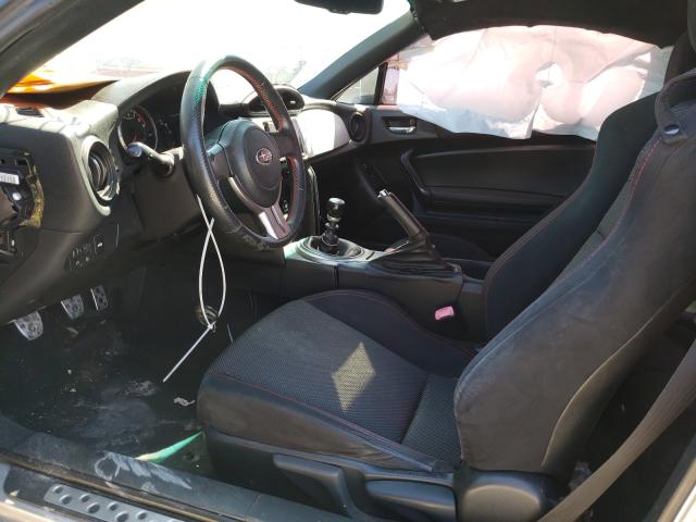 2013 SUBARU BRZ 2.0 PR JF1ZCAB11D1613566