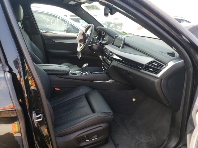 2019 BMW X6 XDRIVE3 5UXKU2C51K0Z64396